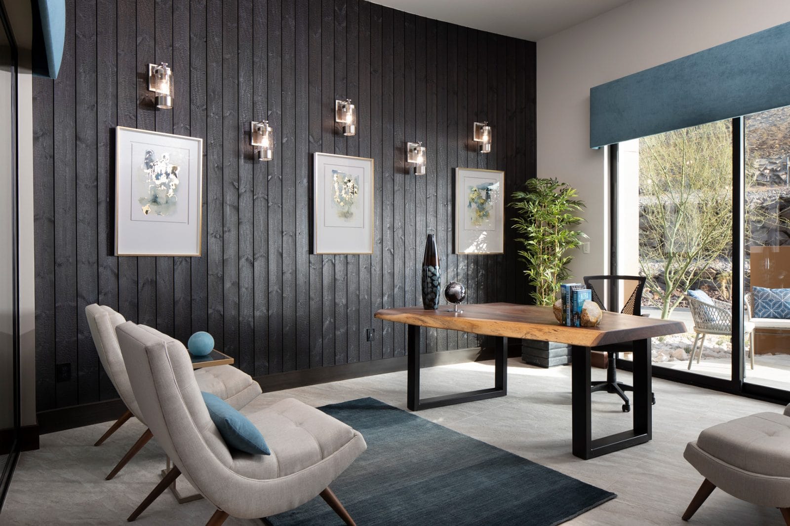 Get creative: Imaginative uses of wood for interior design - Thermory