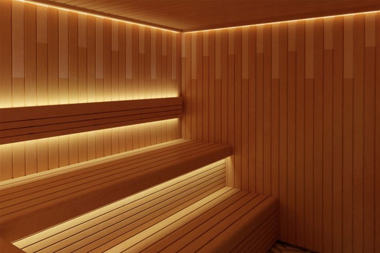 Ideas and solutions for sauna construction - Thermory