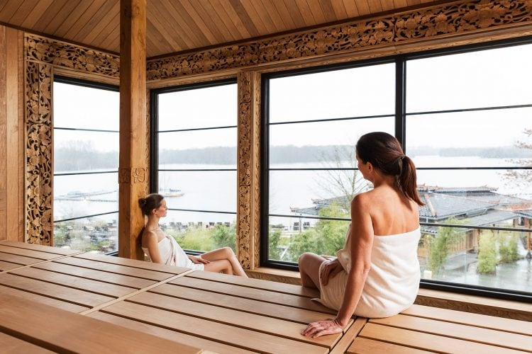Sauna by Thermory Vabala Spa