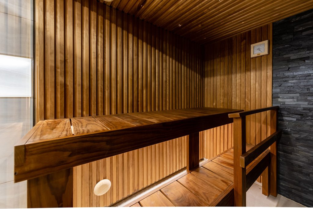 What is the best temperature to use for the sauna? - Thermory