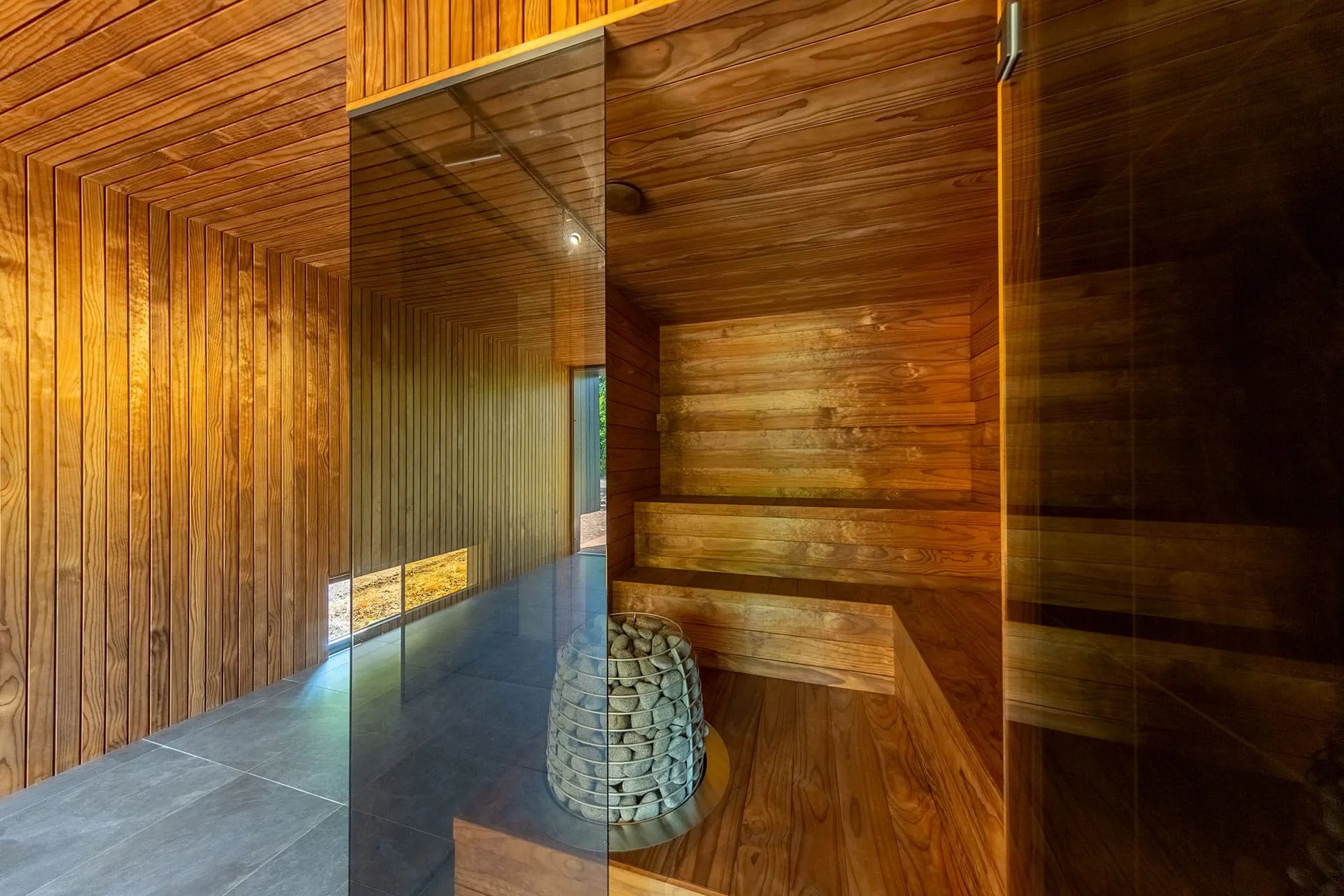 Ten Types of Wood We Use for Saunas Thermory