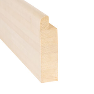 Bench frontboard SHA Aspen