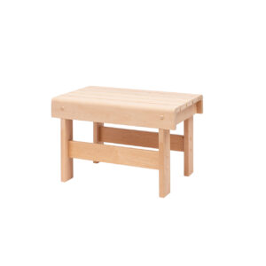 Sauna bench 108 Alder