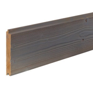 Thermory Vivid Silvered thermo-spruce C24
