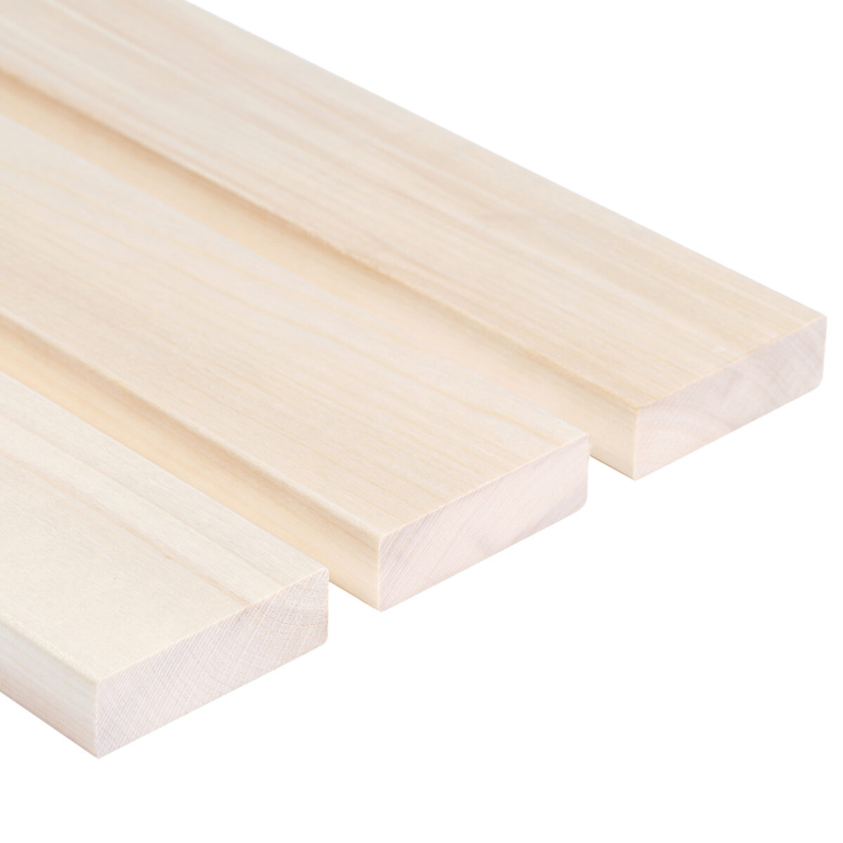 Bench Panel Bench frontboard SHA Aspen - Thermory