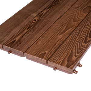 Thermory QuickDeck Maxi thermo-ash