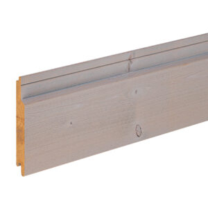 Thermory Vivid Silvered thermo-spruce C26