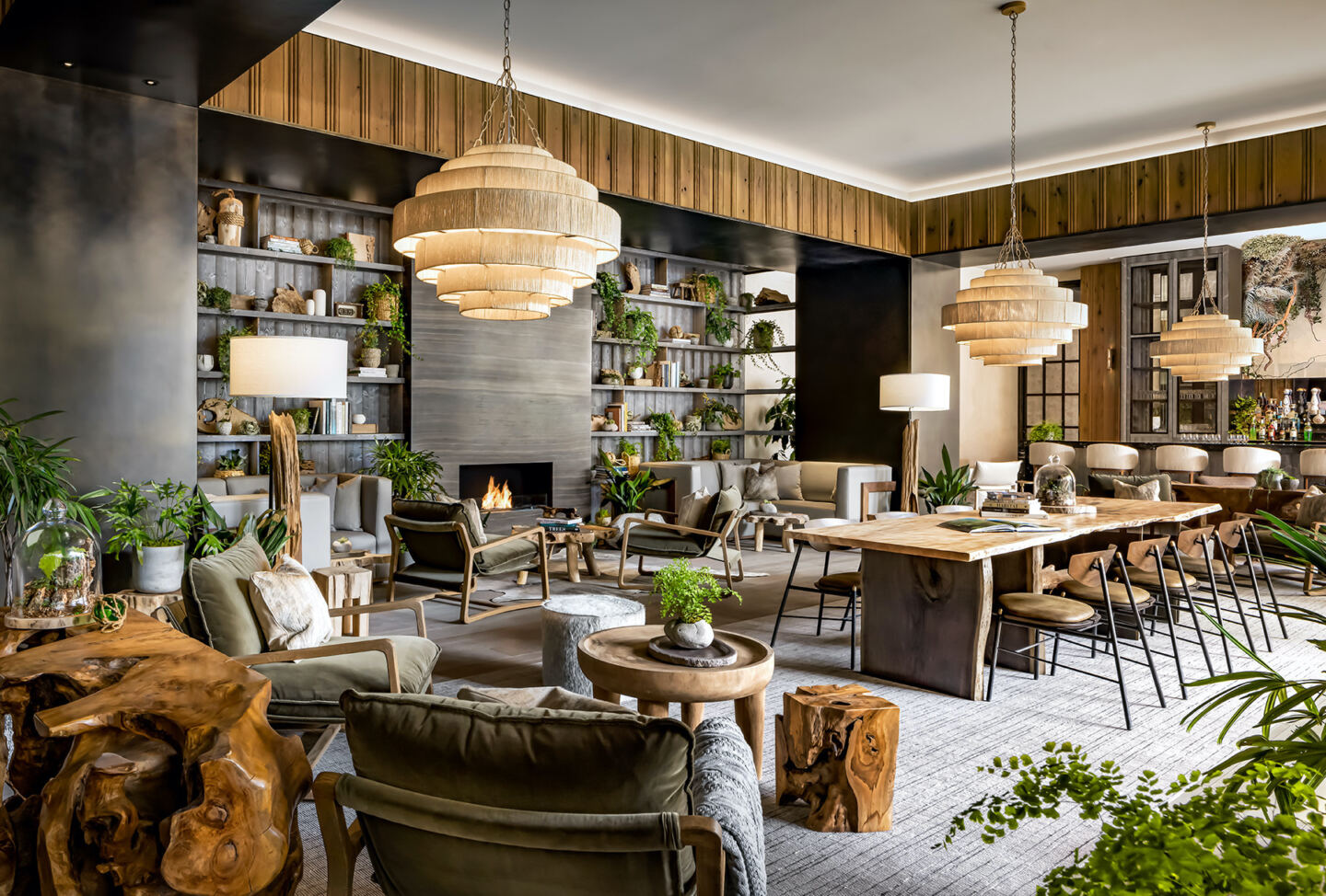 Fresh Look at Implementing Biophilic Design In Public Spaces