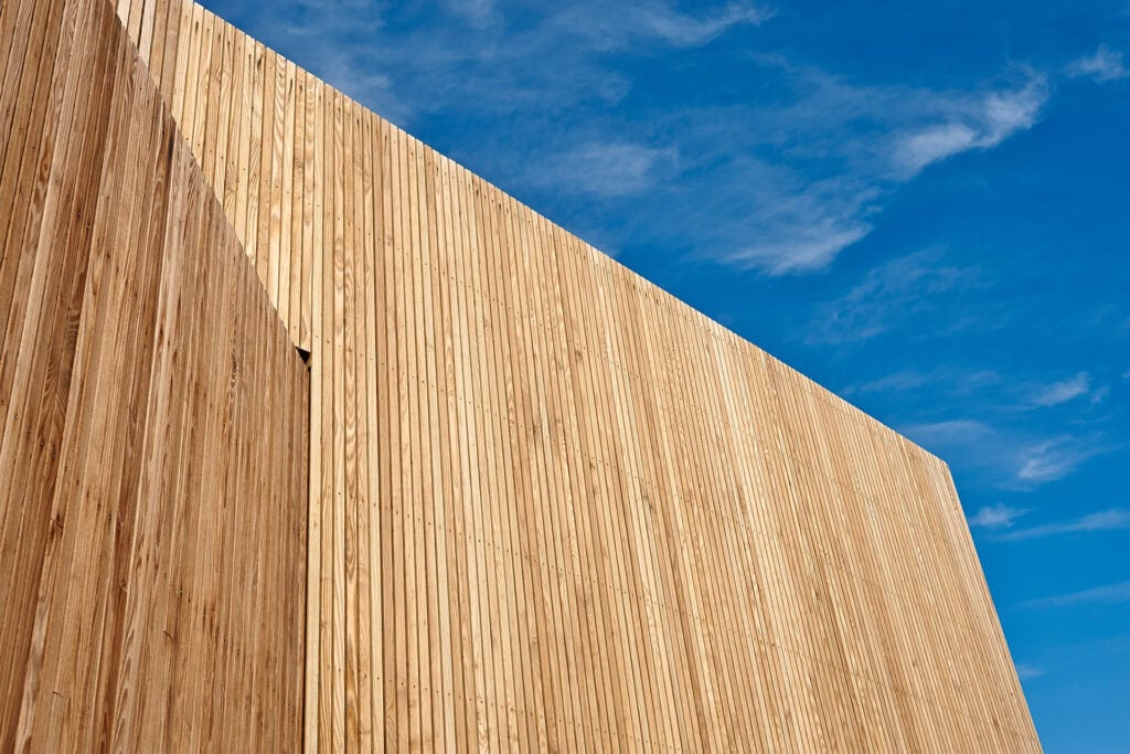 How Exterior Wood Cladding Benefits Your Home