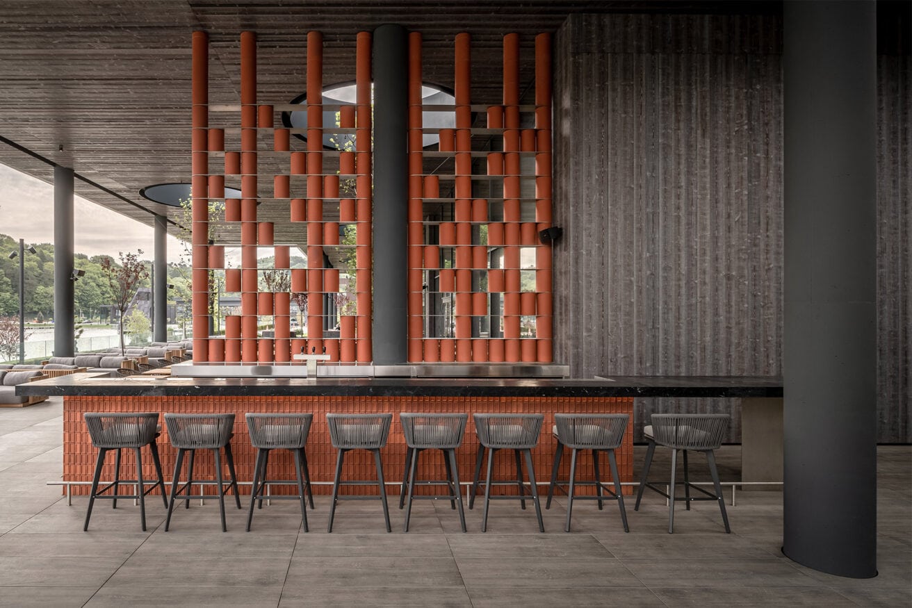 Yalın Tan and Partners - Upcoming restaurant project | . #retail #design # cafe #interior #interiordesign #architecture #details #inspire #istanbul  #inspiringspaces #archdaily #interiordecor #storeinterior #multibrandstore  #interiorarchitecture #luxury ...