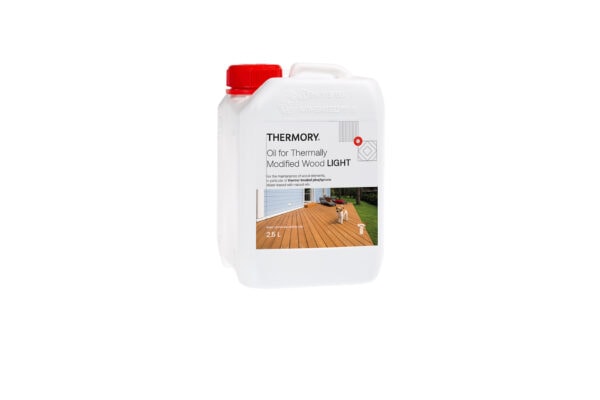 Thermory Oil light web