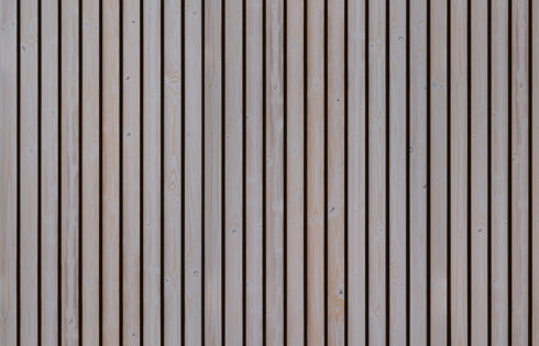 Thermory Vivid Silvered thermo-pine cladding C7 26x65