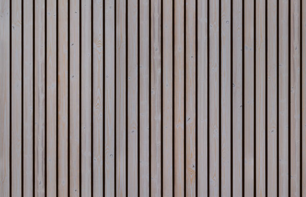 Thermory Vivid Silvered thermo-pine cladding C7 26x65