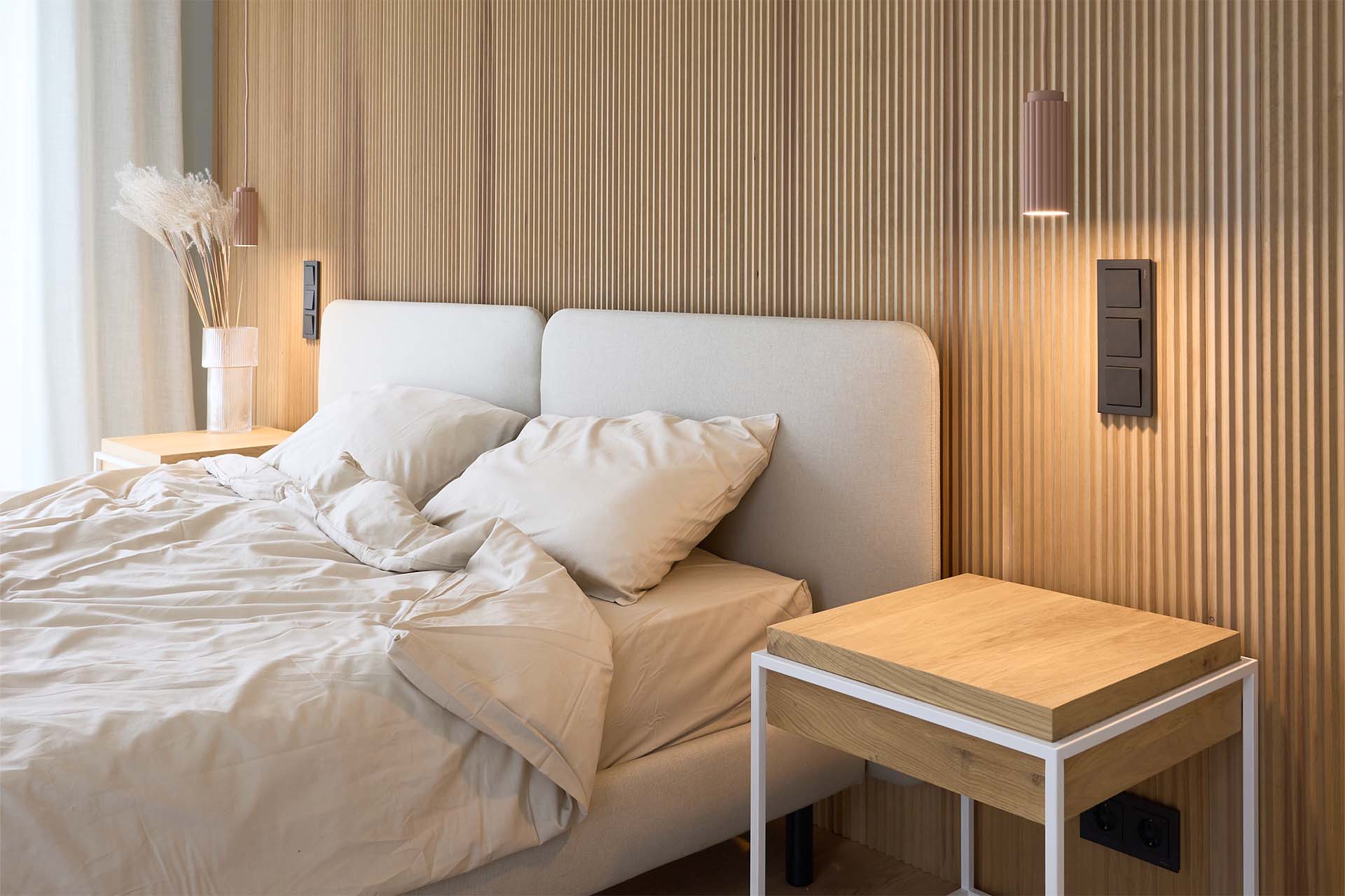 How Wood Slat Walls Are Transforming Interiors Thermory