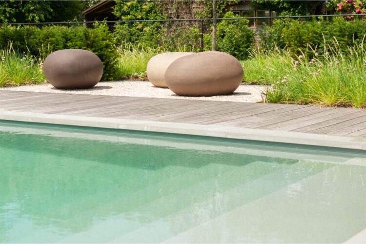pool decking