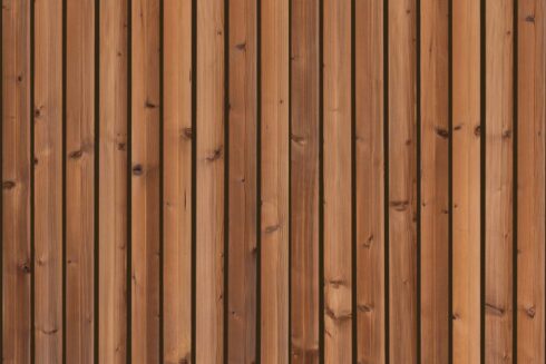 Thermo-spruce C80J vertical cladding