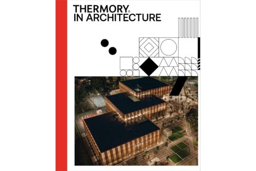 Thermory in Architecture