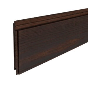 Thermory Benchmark thermo-oak C34 dark oil