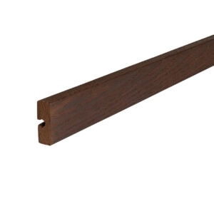 Thermory Benchmark thermo-oak C4J dark oil