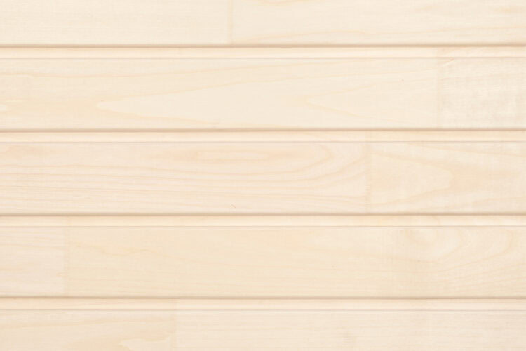 Thermory SmartS wall panel STP 15x90 mm aspen, finger-jointed