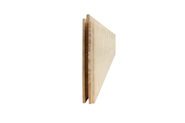 Thermory Vivid Silvered Sand Gray thermo-spruce C24, brushed