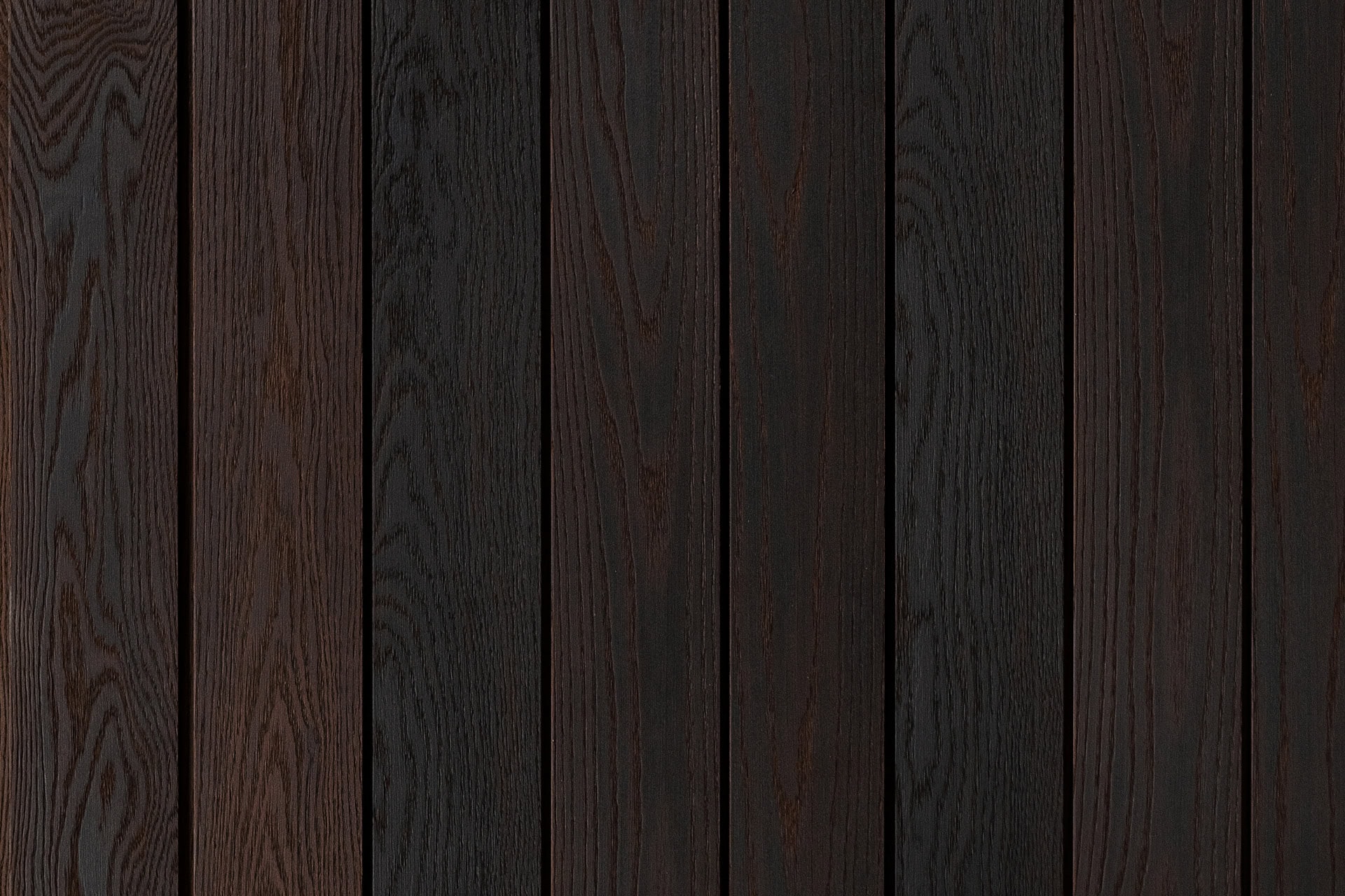 Thermory Benchmark thermo-oak C34 dark oil