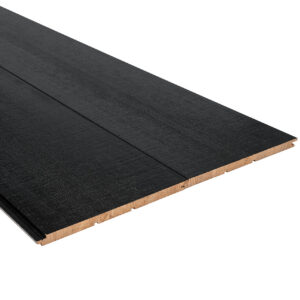 Wall panel LINEA DUNE BLACK