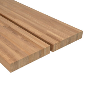 Bench board PLATE Thermo-aspen
